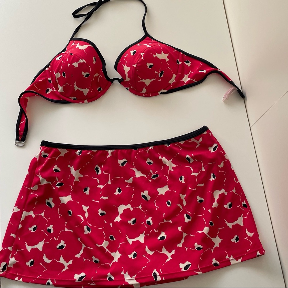 Vintage Victoria’s Secret Bikini Bottom Skirt